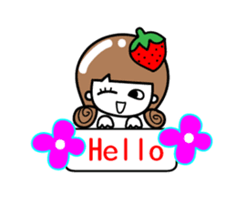 Hello,I'm Dora sticker #14937271
