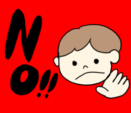 A sticker may be used on a daily basis sticker #14937432