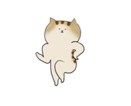 FURAPANNEKO sticker #14937503