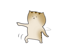 FURAPANNEKO sticker #14937510