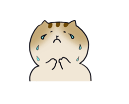 FURAPANNEKO sticker #14937511