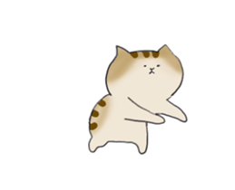 FURAPANNEKO sticker #14937517