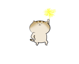 FURAPANNEKO sticker #14937518