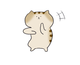 FURAPANNEKO sticker #14937519