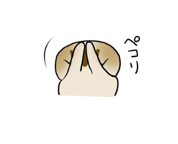 FURAPANNEKO sticker #14937522