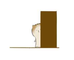 FURAPANNEKO sticker #14937523