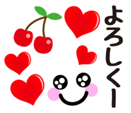 Heart Heart Heart 11 sticker #14937971