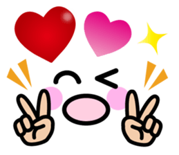 Heart Heart Heart 11 sticker #14937979