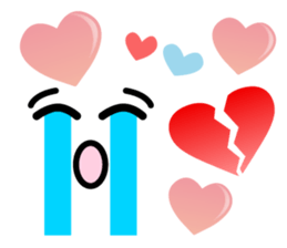 Heart Heart Heart 11 sticker #14937980