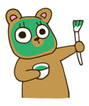 The gomji sticker #14938036