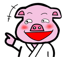 KARATEKA CHIEBUTA sticker #14938948