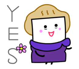 Queen Card sticker #14938954