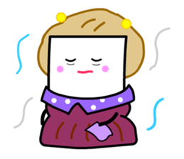 Queen Card sticker #14938955