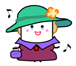 Queen Card sticker #14938960