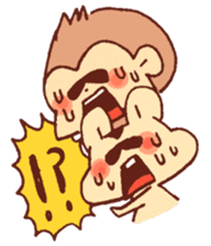 Spring of wachawacha Animal sticker #14939183