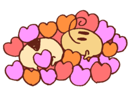 Spring of wachawacha Animal sticker #14939188