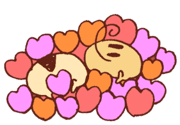 Spring of wachawacha Animal sticker #14939188