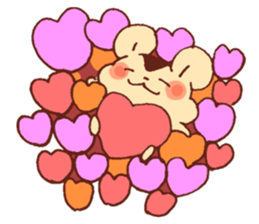 Spring of wachawacha Animal sticker #14939189