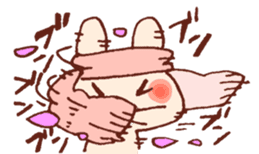 Spring of wachawacha Animal sticker #14939198