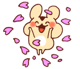 Spring of wachawacha Animal sticker #14939201