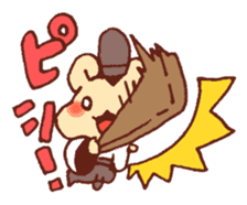 Spring of wachawacha Animal sticker #14939204