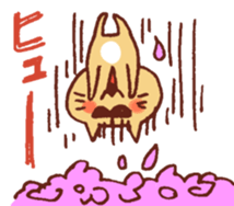 Spring of wachawacha Animal sticker #14939210