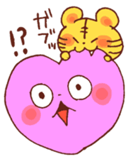 Spring of wachawacha Animal sticker #14939212