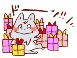 Spring of wachawacha Animal sticker #14939215