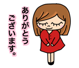 misastyle sticker #14939313