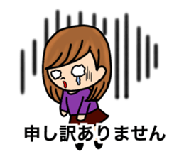 misastyle sticker #14939320