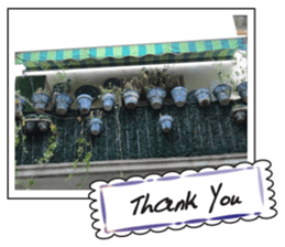 Landscape postcards series1 sticker #14939409