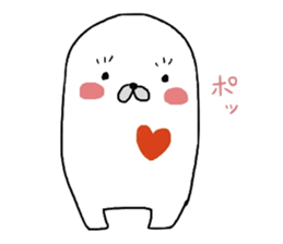 seals sticker2 sticker #14939753