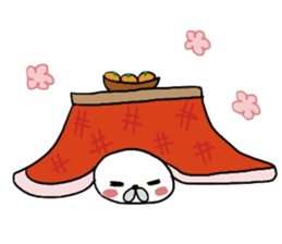 seals sticker2 sticker #14939757