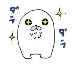 seals sticker2 sticker #14939764