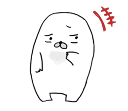 seals sticker2 sticker #14939765