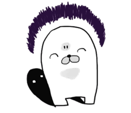 seals sticker2 sticker #14939769