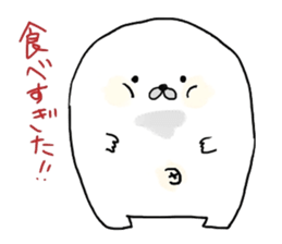 seals sticker2 sticker #14939770