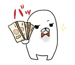 seals sticker2 sticker #14939772