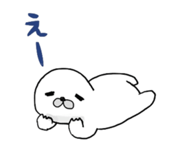 seals sticker2 sticker #14939779