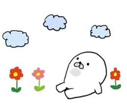 seals sticker2 sticker #14939781