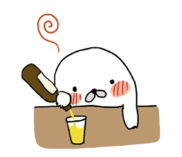 seals sticker2 sticker #14939784