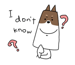 new university students puppies sticker #14939875