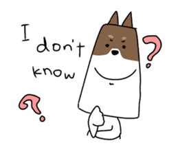 new university students puppies sticker #14939875