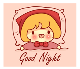 Little Red Riding Hood Ep.1 (EN) sticker #14940496
