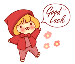 Little Red Riding Hood Ep.1 (EN) sticker #14940497