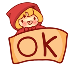 Little Red Riding Hood Ep.1 (EN) sticker #14940501
