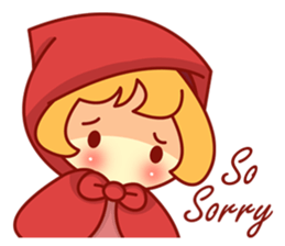 Little Red Riding Hood Ep.1 (EN) sticker #14940504