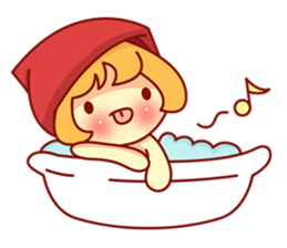 Little Red Riding Hood Ep.1 (EN) sticker #14940505