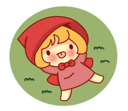 Little Red Riding Hood Ep.1 (EN) sticker #14940506