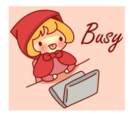 Little Red Riding Hood Ep.1 (EN) sticker #14940508